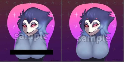 Stolas fem mousepad (marrie)