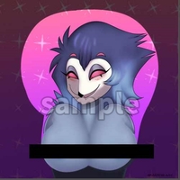 Stolas fem mousepad (marrie) - Thumbnail 1