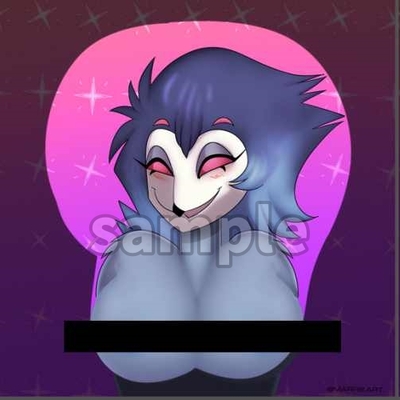 Stolas fem mousepad (marrie)