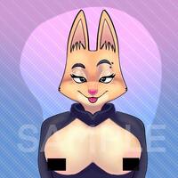 Diane mousepad (marrie) - Thumbnail 1