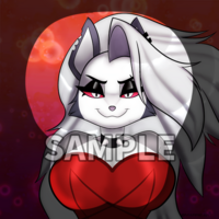 Loona mousepad (Marrie) - Thumbnail 2