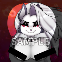 Loona mousepad (Marrie) - Thumbnail 5