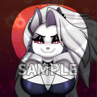 Loona mousepad (Marrie) - Thumbnail 6