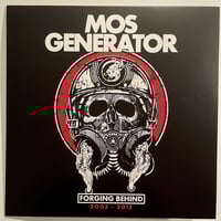 Mos Generator - Forging Behind 2002 - 2012 (vinyl LP) - Thumbnail 1