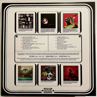 Mos Generator - Forging Behind 2002 - 2012 (vinyl LP) - Thumbnail 2