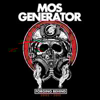 Mos Generator - Forging Behind 2002 - 2012 (vinyl LP) - Thumbnail 4
