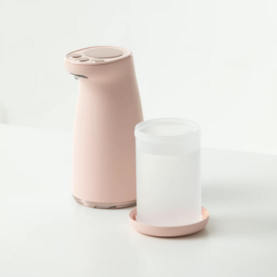 Automatic soap dispenser 