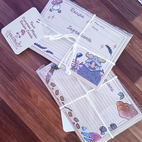 Dungeon Meshi Recipe Cards - Thumbnail 2