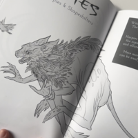 Abominations Zine 18+ - Thumbnail 1