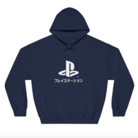 PLAYSTATION プレイステーション HOODIE - Thumbnail 2