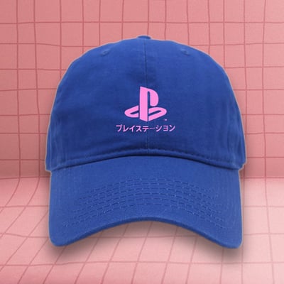 Playstation プレイステーション cap