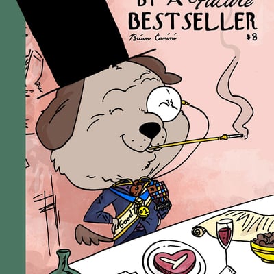 Random short stories by a future bestseller