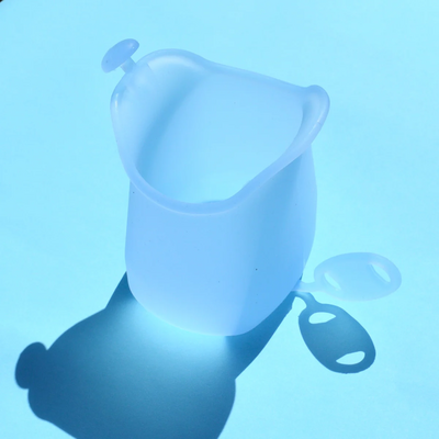 Menstrual cup & cleaning bag set