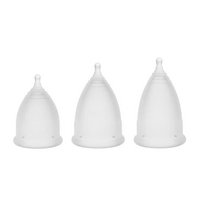  Menstrual Cup - Mini Size  - Thumbnail 1
