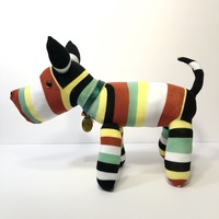 Sock Dog - Colorful Stripe  - Thumbnail 1