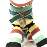 Sock Dog - Colorful Stripe  - Thumbnail 3