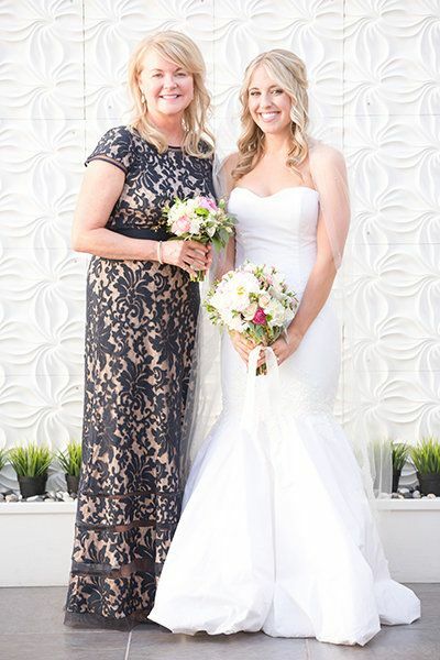 SImple Mermaid Tulle Wedding Dress Bridal Gown