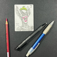 Sketch Card Commission - Thumbnail 2