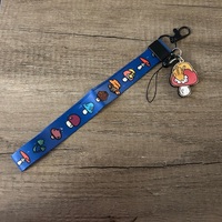 Mushroom Pouch and Lanyard!! - Thumbnail 1
