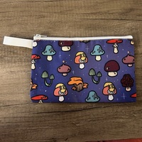 Mushroom Pouch and Lanyard!! - Thumbnail 2