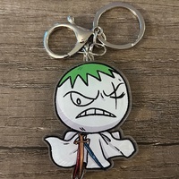 One Piece Teru Teru Bozu Keychain - Thumbnail 4