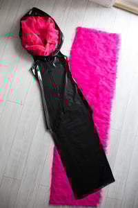 OOAK Defense Mechanism NIGHTBLÜM Dress - Thumbnail 9