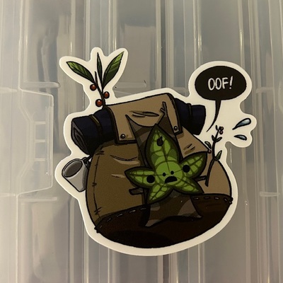 Korok sticker - Thumbnail 3