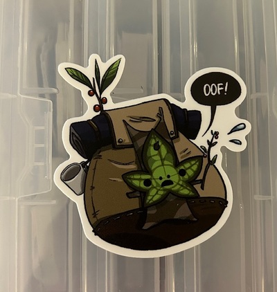 Korok Sticker