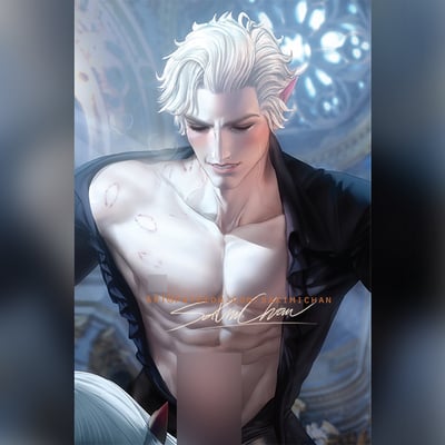 Astarion n-sfw poster #n449