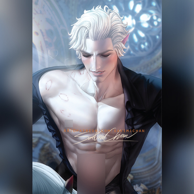 Astarion N-SFW Poster #N449