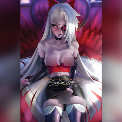 Vaggie N-SFW Poster #N456