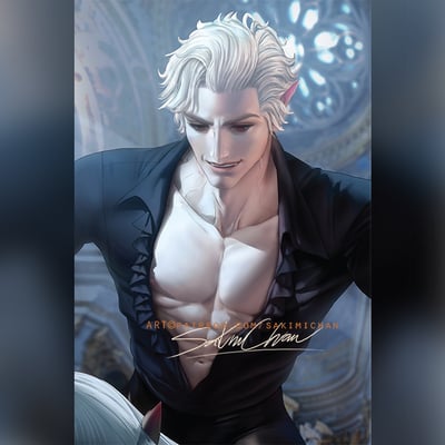 Astarion poster #599