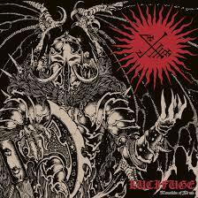 LUCIFUGE-Monoliths of Wrath LP