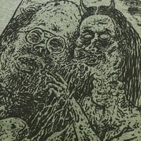 FLESHCRUMBLES x KINGCOBRAJFS - T SHIRT - Thumbnail 1