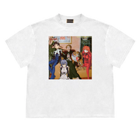 AYALA X EVANGELION T SHIRT - Thumbnail 2