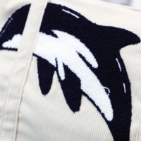 *Free Shipping*DOLPHIN CORDUROY SHOULDER BAG - Thumbnail 7