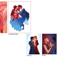 Time War prints & stickers - Thumbnail 3