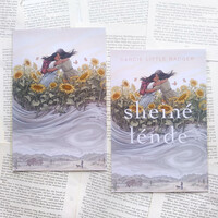 YA SFF a5 book fanart prints - Thumbnail 4