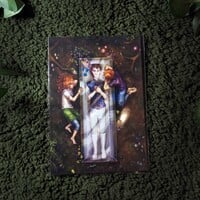 YA SFF a5 book fanart prints - Thumbnail 8