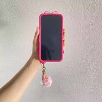 Pink Barbie Phone Case Cover  - Thumbnail 1