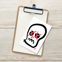 OG SMUDGE. Postcard - Thumbnail 16