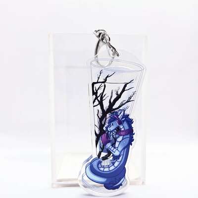 Shaker dragon drinks: winter