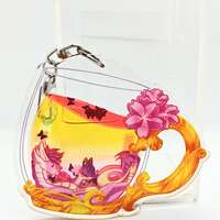 Shaker Dragon Drinks: Spring - Thumbnail 1