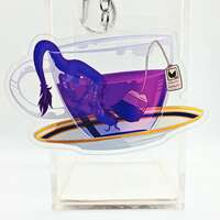 Dragon Drinks: Blue Tea - Thumbnail 1