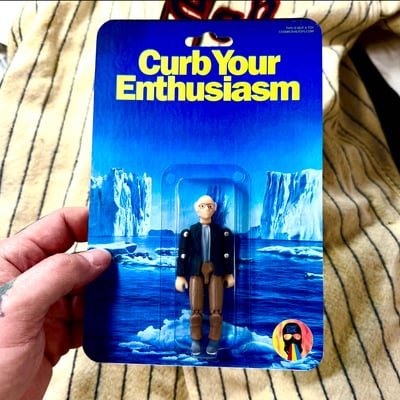 Curb your enthusiasm - larry