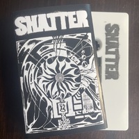 SHATTER - 2024 DEMO CASSETTE - Thumbnail 1