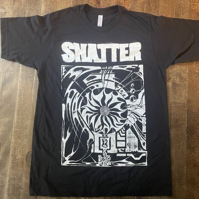 Shatter - this world t-shirt