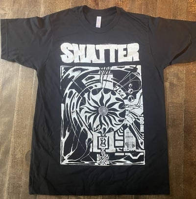SHATTER - THIS WORLD T-SHIRT