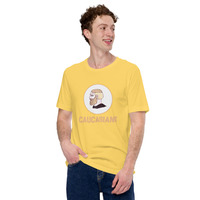 Caucasian t-shirt Unisex - Thumbnail 13