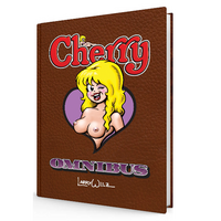 CHERRY OMNIBUS BY LARRY WELZ - Thumbnail 1
